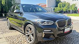 Bmw X3 3.0 Xdrive 35Ia M Sport At