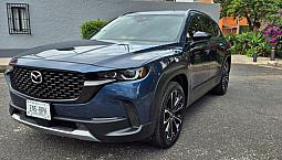 Mazda Cx-50 2.5T Signature Awd At