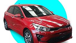 Kia Rio 2023