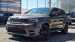 Jeep Grand Cherokee Srt8 2018