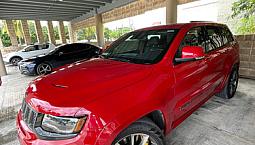 Grand Cherokee Trackhawk 2019