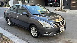 Nissan Versa 1.6 Advance Mt
