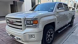 Gmc Sierra 6.2 Crew Cab Denali Dvd At