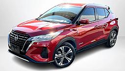 Nissan Kicks 2023
