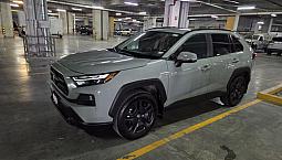 Toyota Rav4 2.5 Adventure Awd At