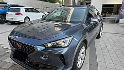 Cupra Formentor 2.0 190hp 2wd Dsg7