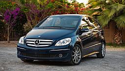 Mercedes-Benz Clase B 2.0 200 Sport At