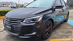 Chevrolet Onix 2023
