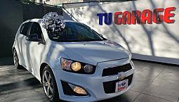 Chevrolet Sonic 1.4 Rs Mt