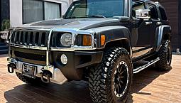 Hummer H3 5.3 Alpha Sin Kit Mt