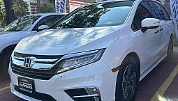 Honda Odyssey 2020
