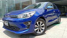 Kia Rio 2022