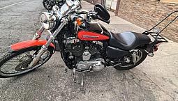 Harley Sportster 1200 Xl 2008  Lista Para Rodar