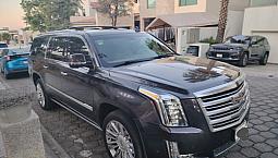 Cadillac Escalade Esv 6.2 Platinum At