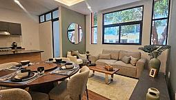 Departamento En Venta Col. Juárez Desde $7,162,000 A $9,936,540