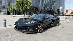 Chevrolet Corvette 6.2 V8 Coupe Stingray Z51 At