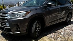 Toyota Highlander 3.5 Xle At