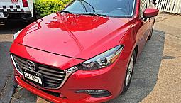 Mazda Mazda 3 2017