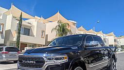 Ram Ram 1500 5.7 Limited Mild Hybrido