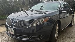 Lincoln Mks 3.5 Lincoln Mks - Ecoboost V6 T At
