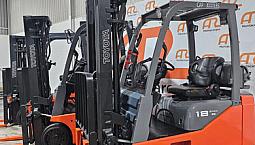 Montacargas Toyota Seminuevos Enviamos A Todo Mexico