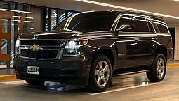 Chevrolet Tahoe 5.4 Lt Piel Cubo At