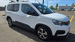 Peugeot Rifter Gt Gasolina 2022