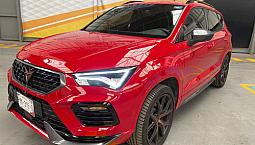 Cupra Ateca 2023 2.0 300Hp At