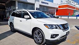 Nissan Pathfinder 2017