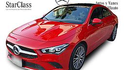 Mercedes-Benz Clase Cla 2020
