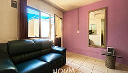 Departamento En San Juan De Aragón Iii Sección, Gustavo A. Madero Con 1 Recámara, 28 M², Id: 110156