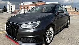 Audi A1 1.8 S- Line S-Tronic Dsg
