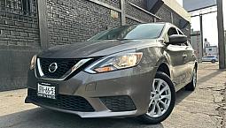 Nissan Sentra 2017 Sense
