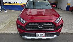 Toyota Rav4 2.5 Adventure 4Wd At