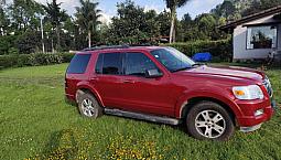 Ford Explorer 4.0 Xlt 6 Cilindros Tela Sync At