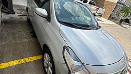 Nissan Versa 1.6 Sense Mt