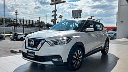 Nissan Kicks 2019