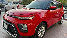 Kia Soul 2020