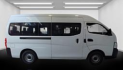 Nissan Urvan 2022
