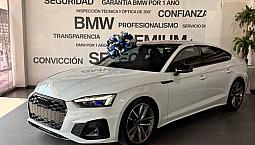 Audi S5 2022