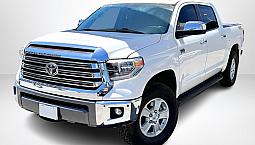 Toyota Tundra 2019