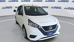 Nissan March 2022
