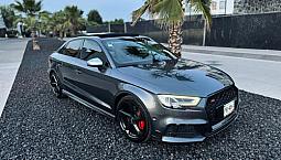 Audi Serie S 2.0 S3 L Tfsi Sedán At Dsg