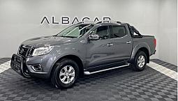 Nissan Frontier 2019