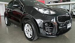 Kia  Sportage  2018