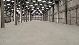 Bodega Industrial En Renta Coacalco