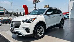 Hyundai Santa Fe 2019