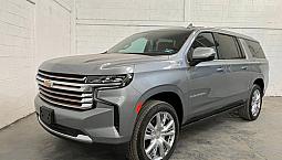 Chevrolet Suburban 2023 6.2 V8 High Country At