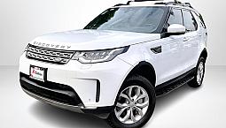 Land Rover Discovery 2019