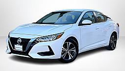 Nissan Sentra 2021